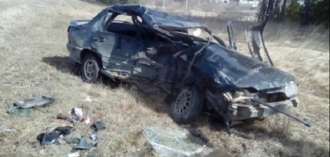 В ДТП в Оршанском районе Марий Эл погиб человек