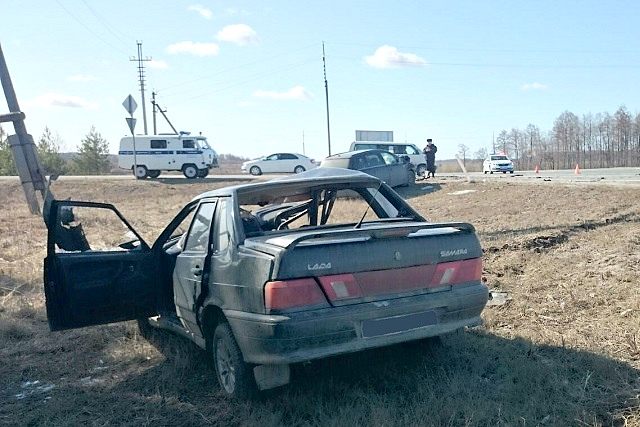 В ДТП в Оршанском районе Марий Эл погиб человек В ДТП в Оршанском районе Марий Эл погиб человек (1)