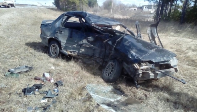 В ДТП в Оршанском районе Марий Эл погиб человек В ДТП в Оршанском районе Марий Эл погиб человек (2)