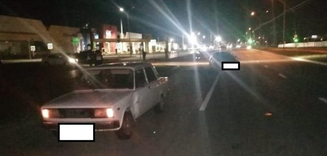 Ребенок пострадал в ДТП в Ставрополе