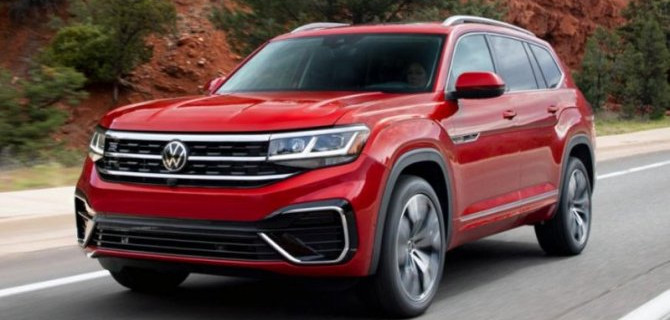 Volkswagen Atlas получил «заряженную» версию
