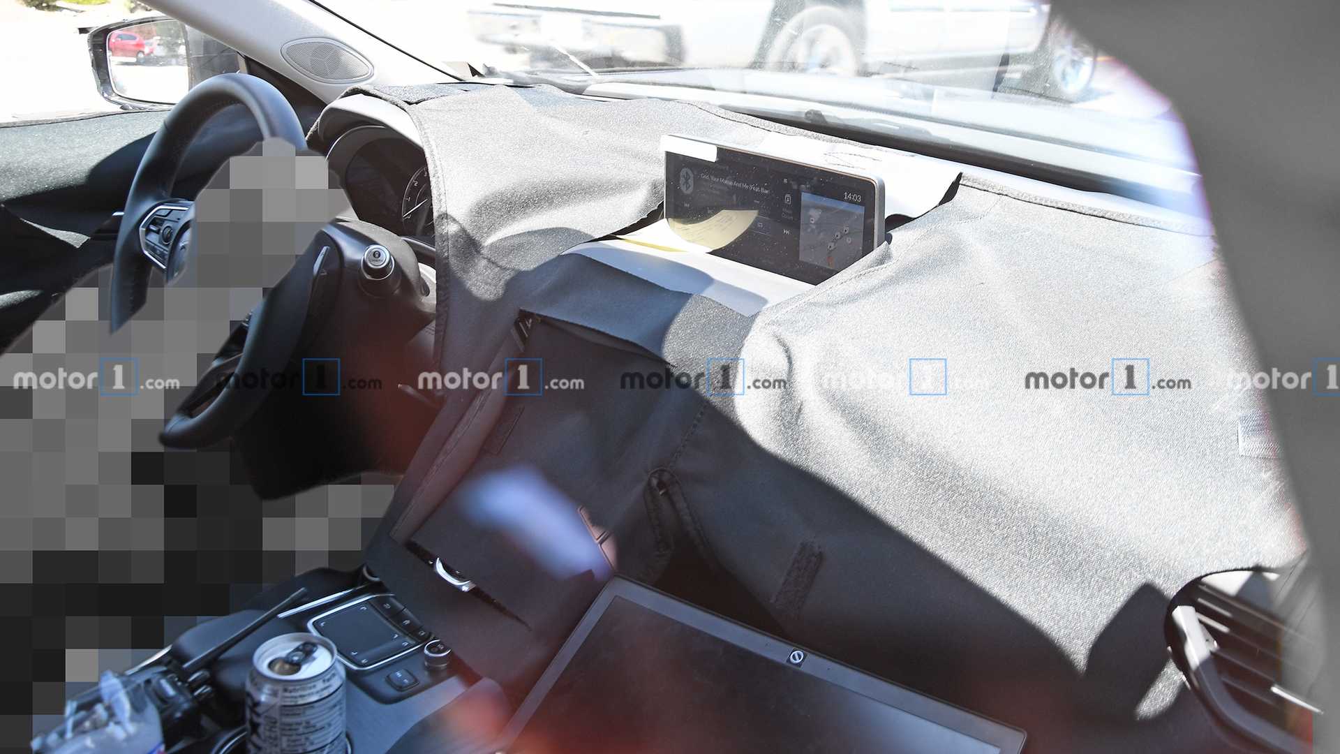 Обновлён седан Acura TLX Type S акура 3