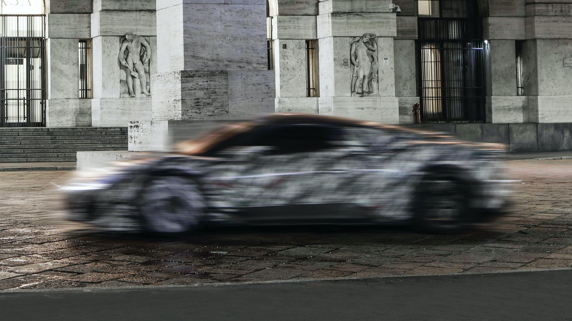 Maserati MC20: стало известно, что будет под капотом мазерати 3