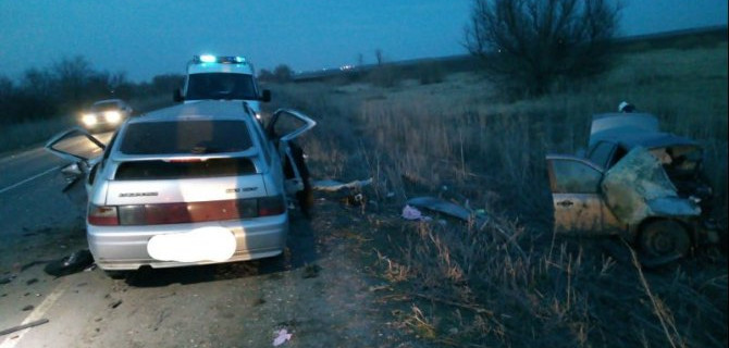 Два водителя погибли в ДТП в Новокуйбышевске