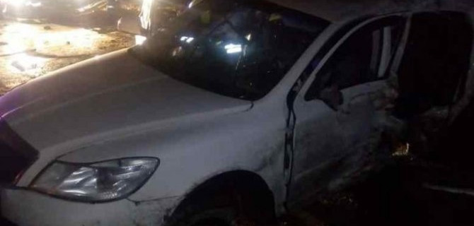 В ночном ДТП в Великом Новгороде погиб человек