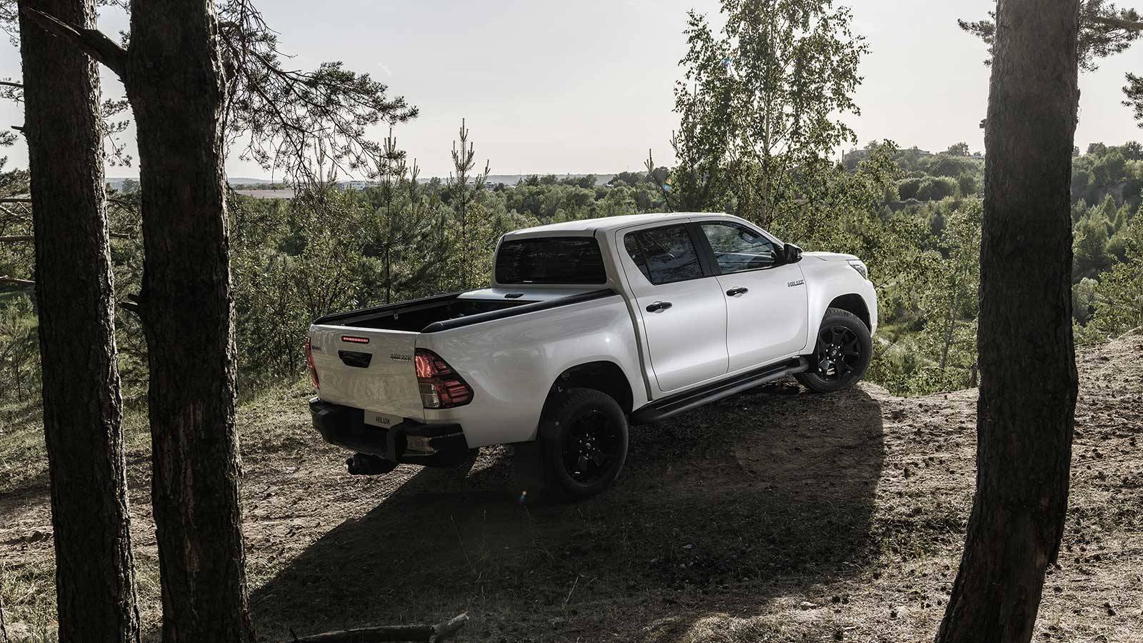 Модельный ряд Toyota в 2020 году