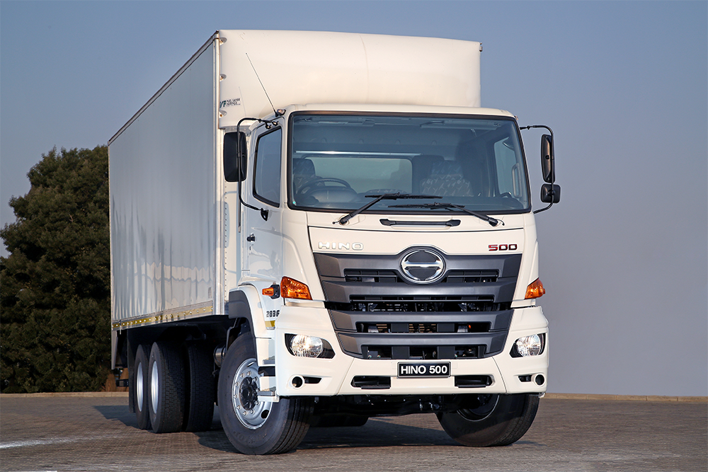 Hino 500