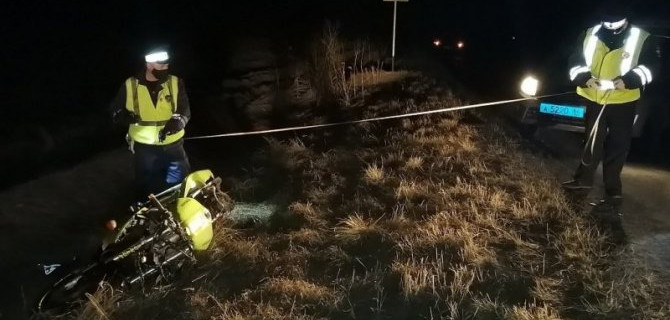 Два человека погибли в ДТП в Ирбитском районе