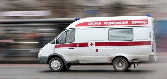 Женщина пострадала в ДТП в Пензенской области