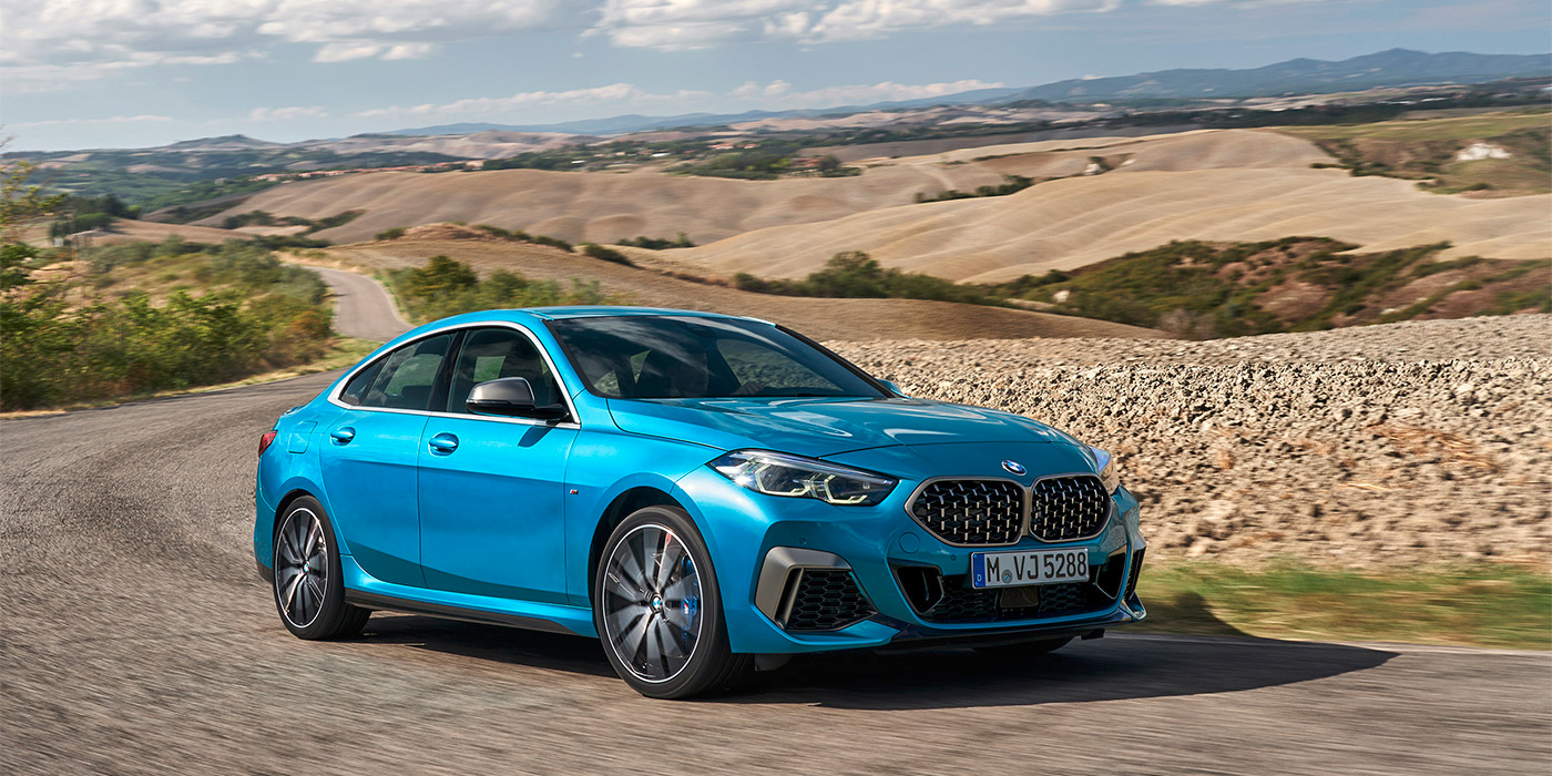 BMW — автомобиль, подчеркивающий ваш статус