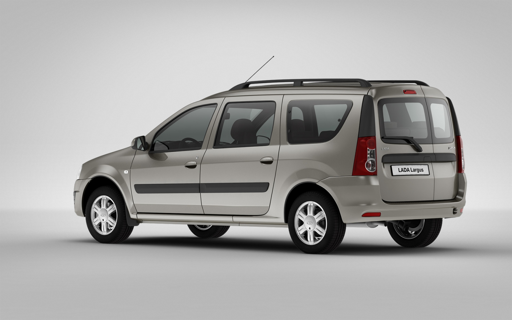 Какие новшества получит Lada Largus FL ларгус 3