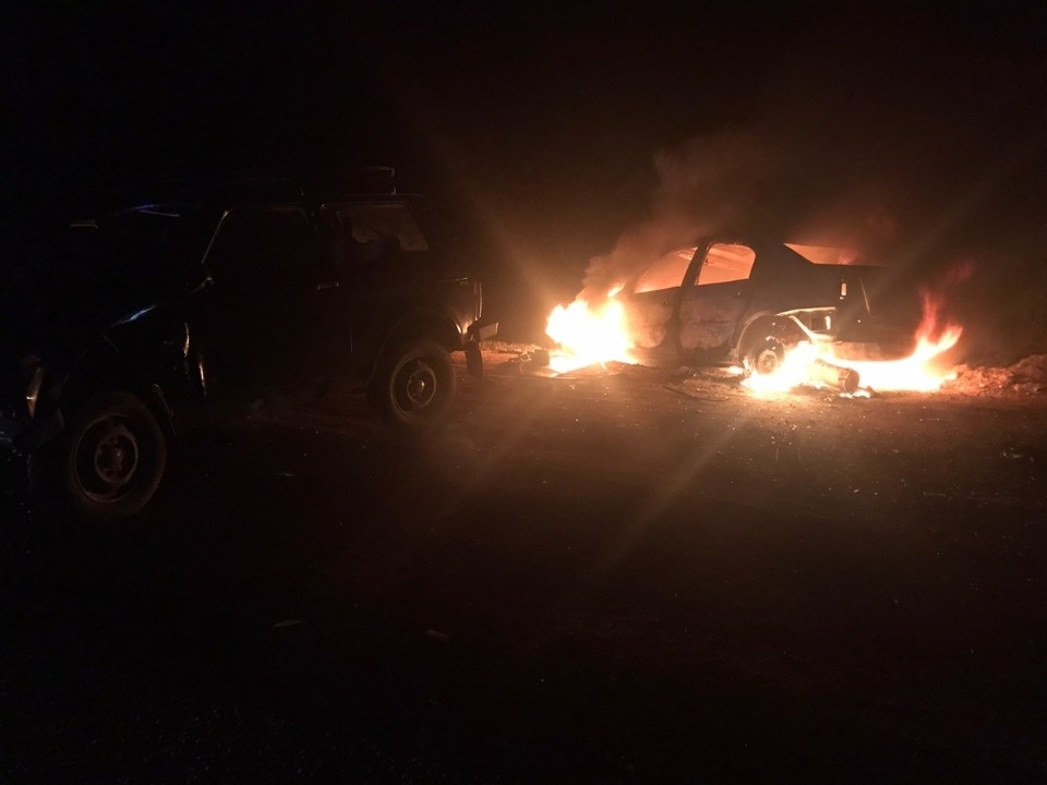Пять человек пострадали в ДТП в Печорском районе (2)