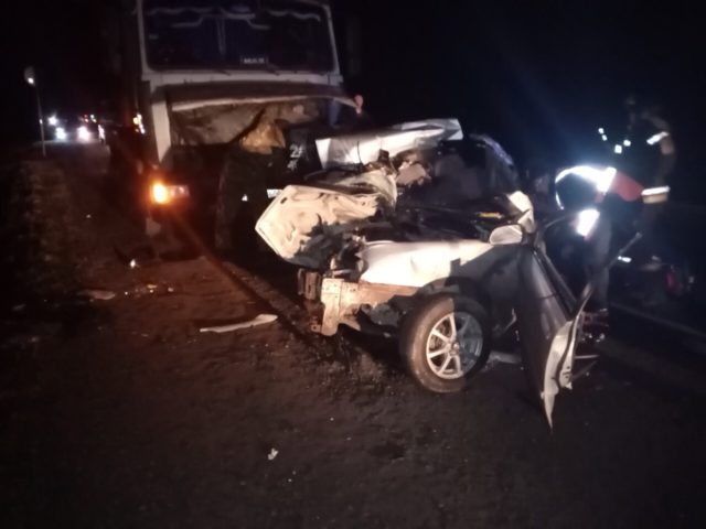 Две женщины погибли в ДТП в Тюменской области Две женщины погибли в ДТП в Тюменской области (2)