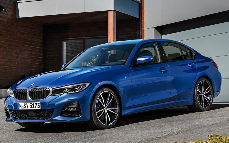 9 BMW 3-Series