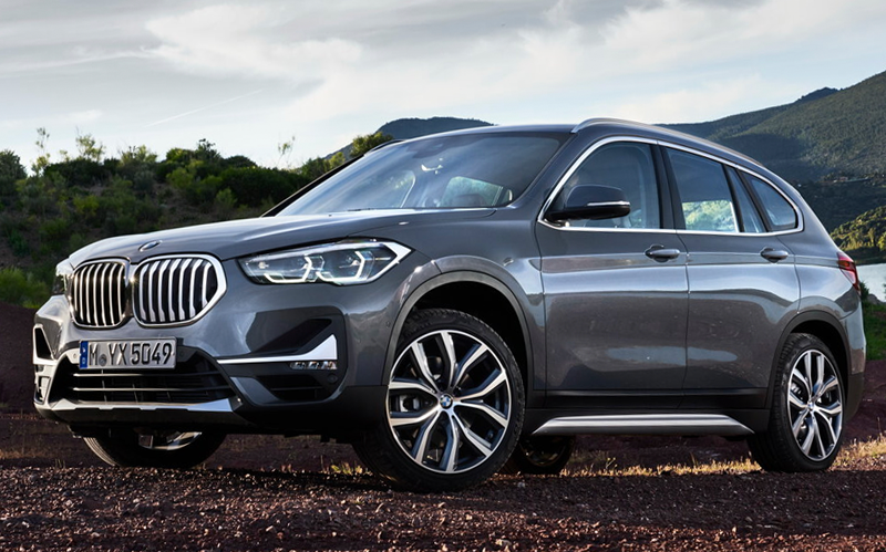 5 BMW X1