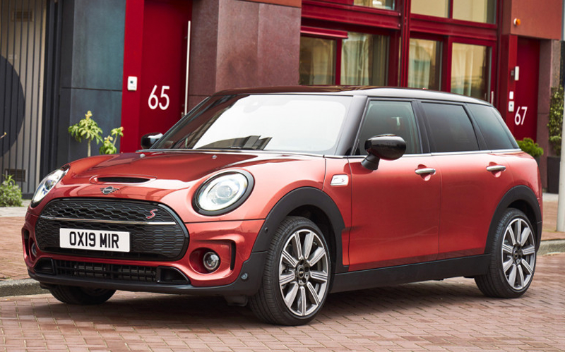 6 Mini Clubman