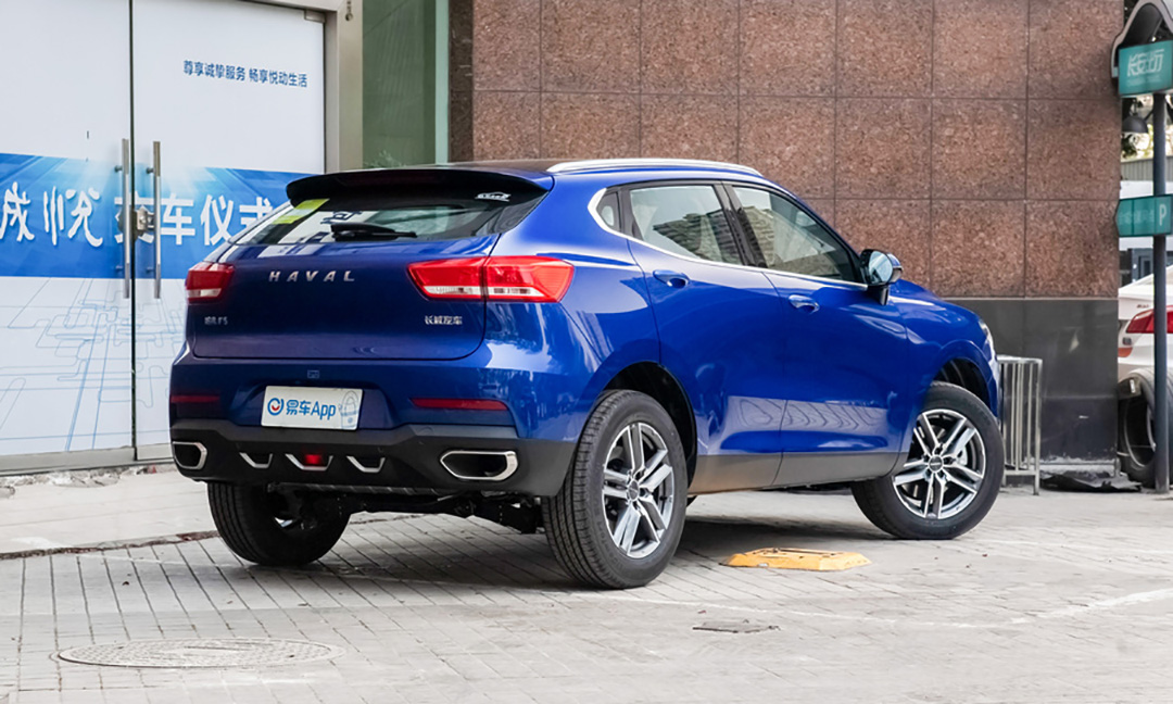 хавал ф5 2