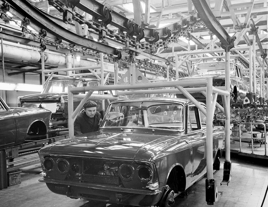 «ВАЗ-2101» и FIAT 124: была ли «Копейка» копией? коп азлк