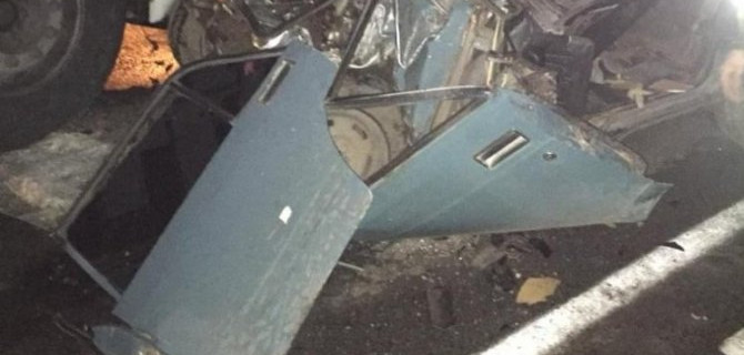 В Орловской области в ДТП погиб человек