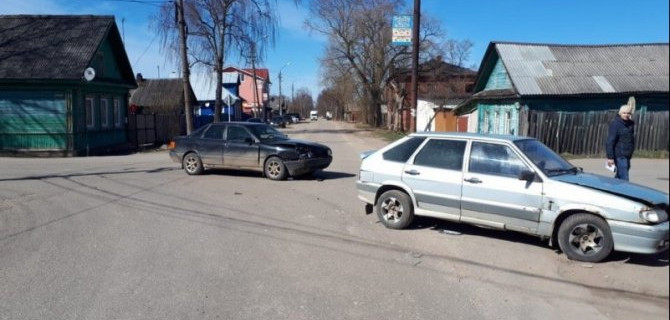 Девочка пострадала в ДТП в Тверской области