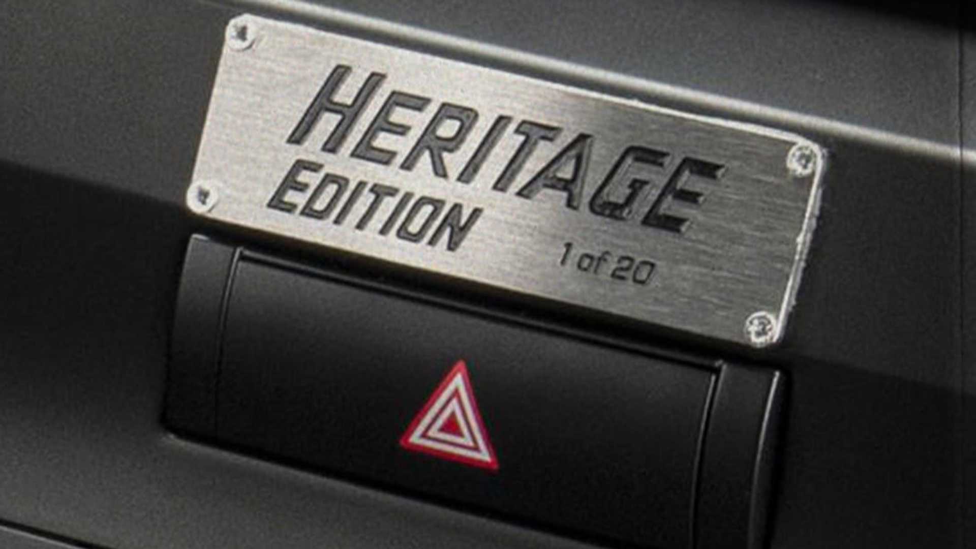Toyota Land Cruiser получила исполнение в ретро-стиле крузак 3