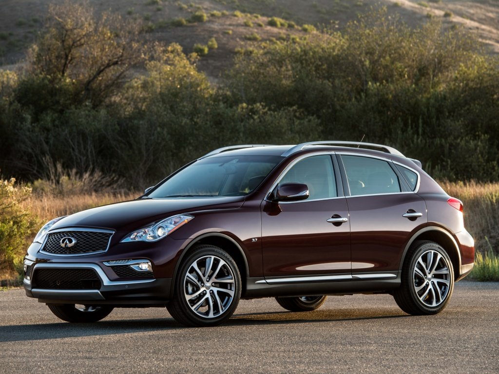 Падение рубля: повысились цены на Infiniti ц инфинити 2