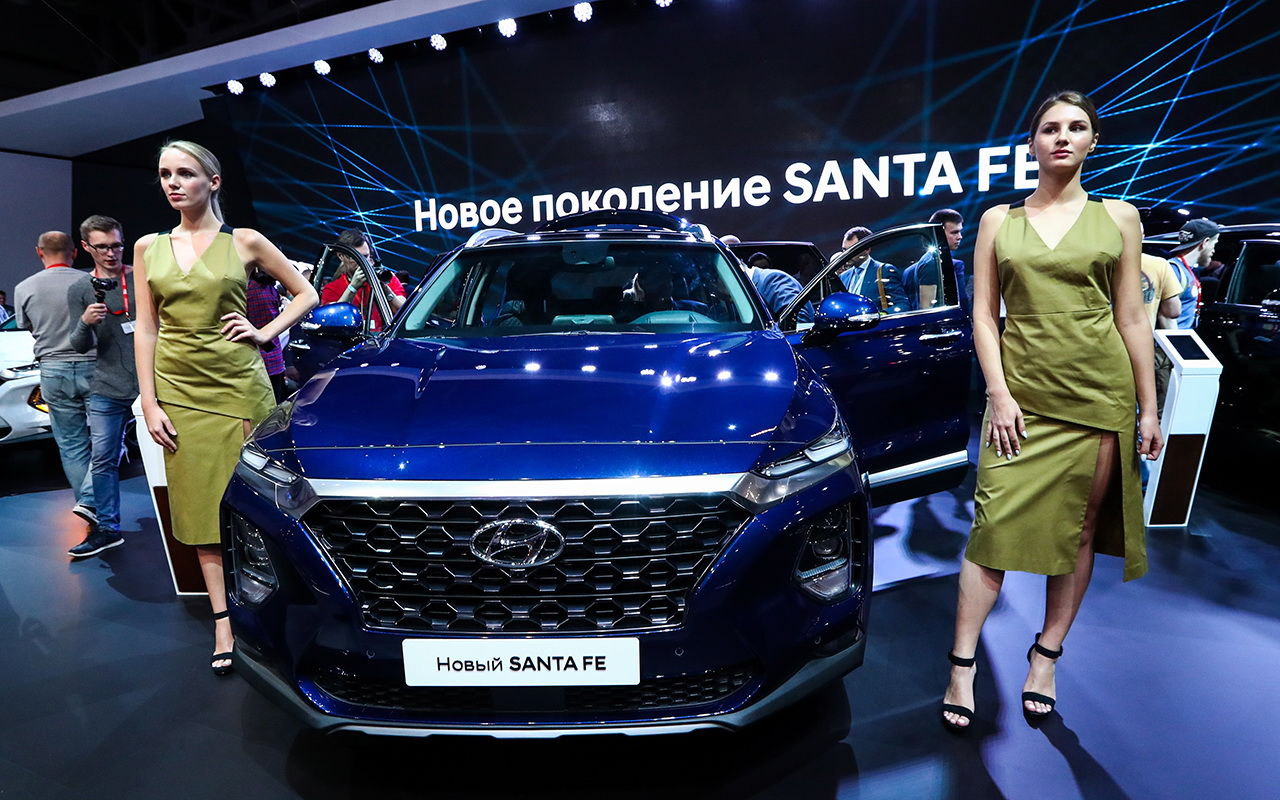 Пандемия: Московский автосалон в этом году не состоится ммас