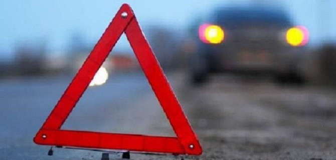 Женщина и девочка пострадали в ДТП в Барнауле