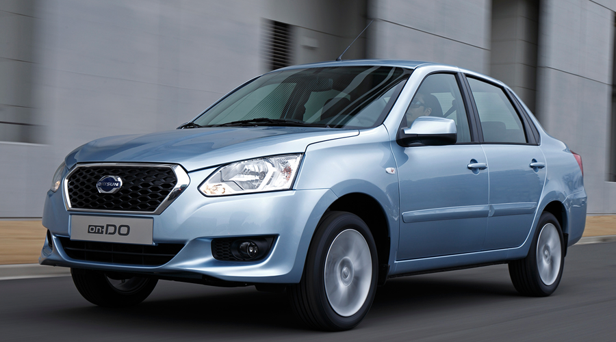 Все самые дешёвые автомобили, доступные для покупки в России 5 Datsun on-DO