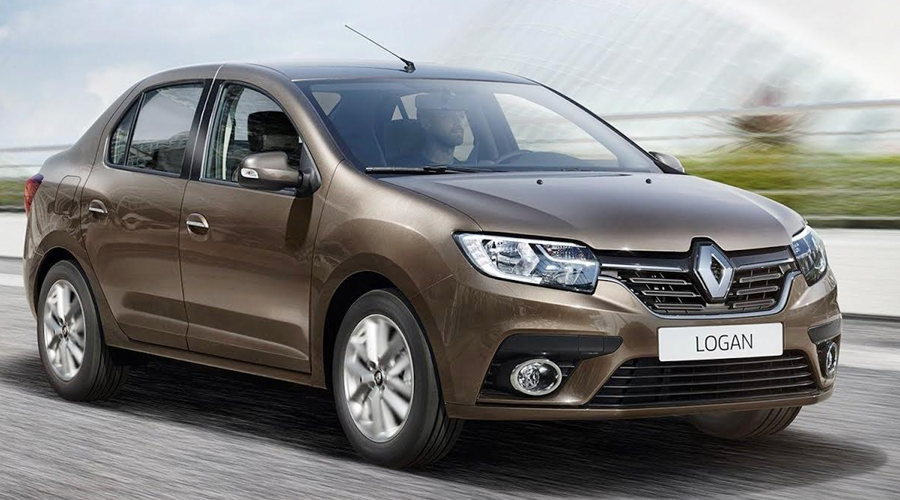 Все самые дешёвые автомобили, доступные для покупки в России 7 Renault Logan