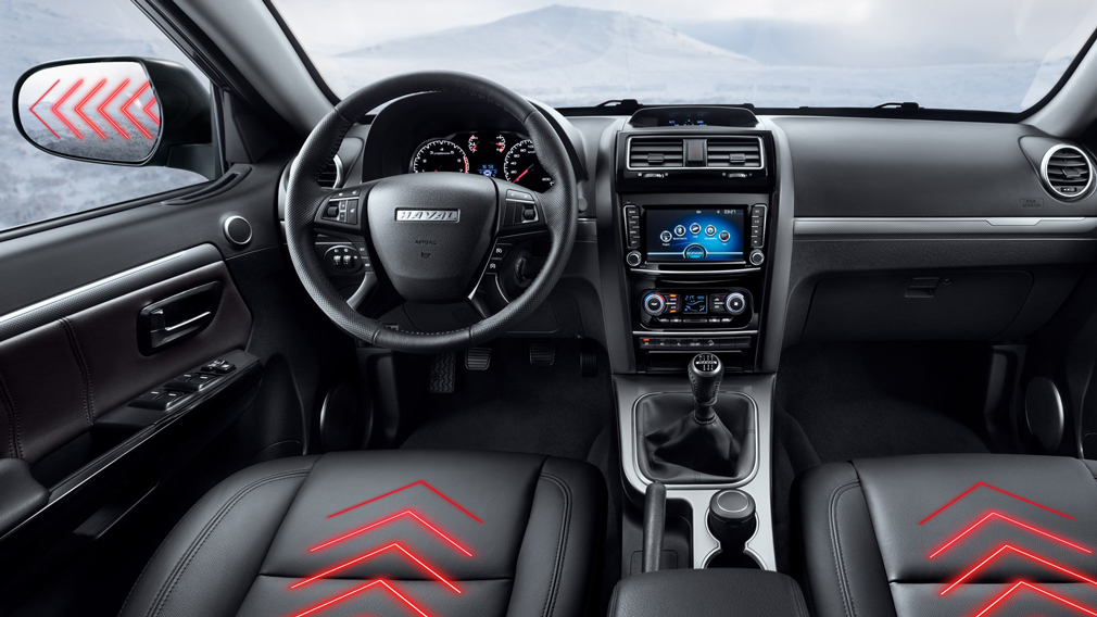 хавал 3
