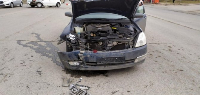 Девушка пострадала в ДТП в Ижевске