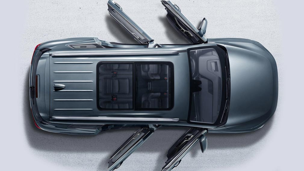 Состоялась презентация нового кроссовера Geely HaoYue джили 2