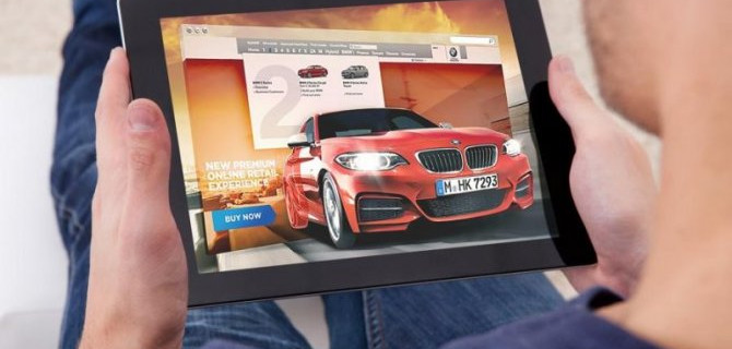 Пандемия: фирма BMW начала онлайн-продажи автомобилей в России
