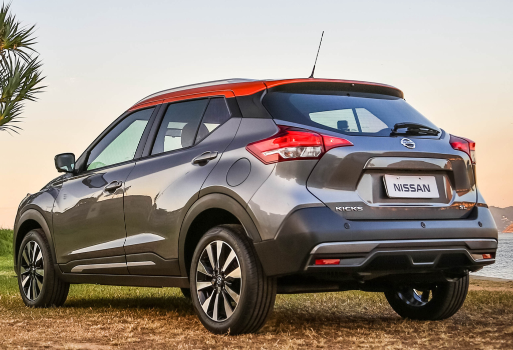 Nissan Kicks обзаведётся новым мотором кикс 3