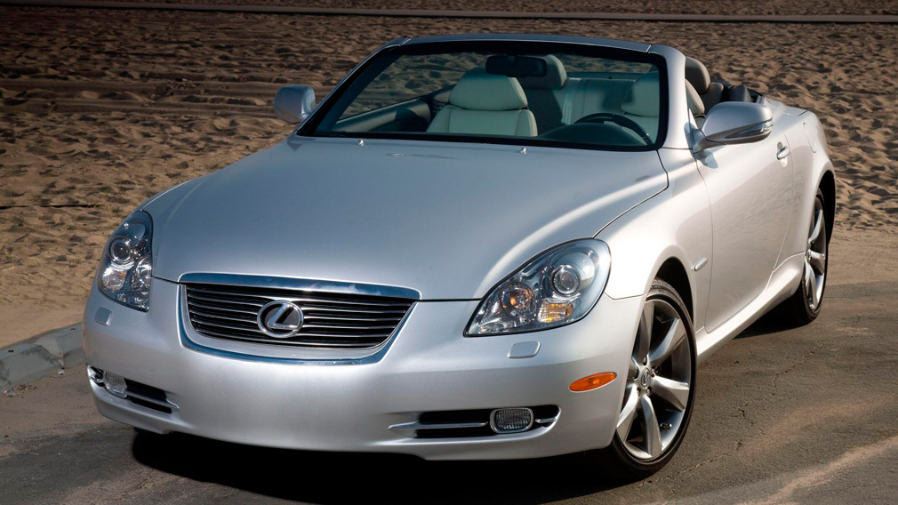 Lexus SC 430