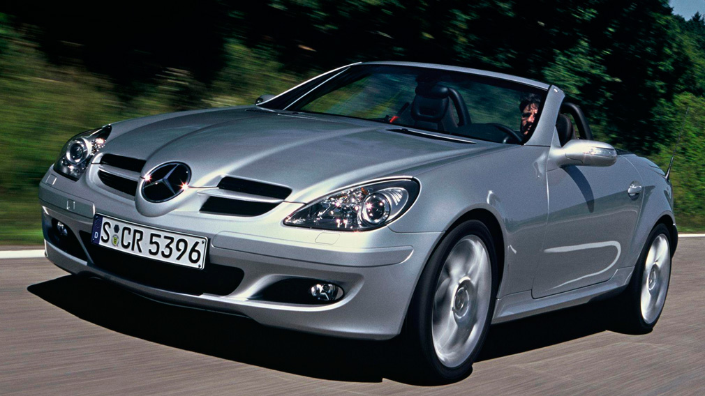 Mercedes-Benz SLK (R171)