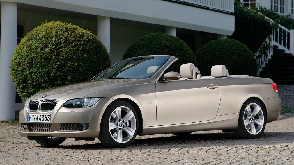 BMW 3-Series E93