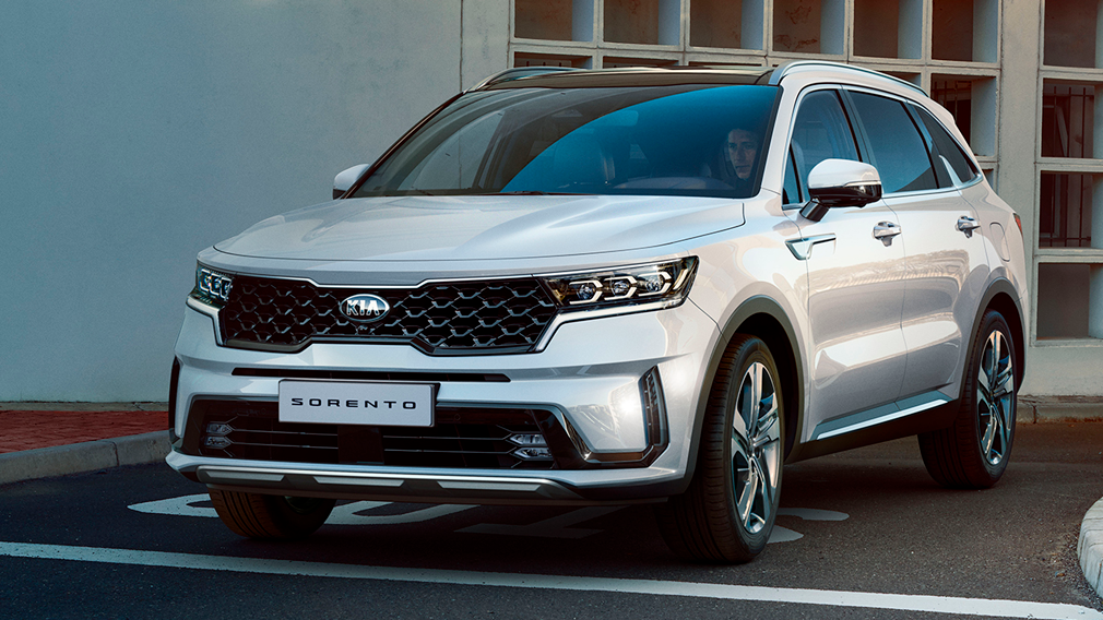 5 KIA Sorento