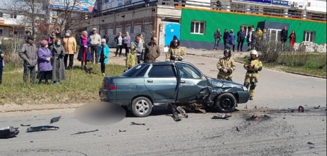 В ДТП в Марий Эл погиб мотоциклист