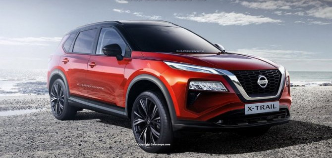 Новый Nissan X-Trail: что у него под капотом?