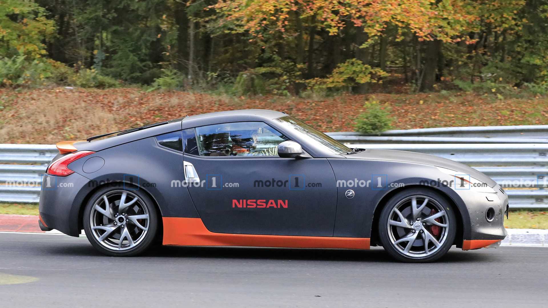 Легендарное спортивное купе Nissan Z сменит поколение ниссан 2