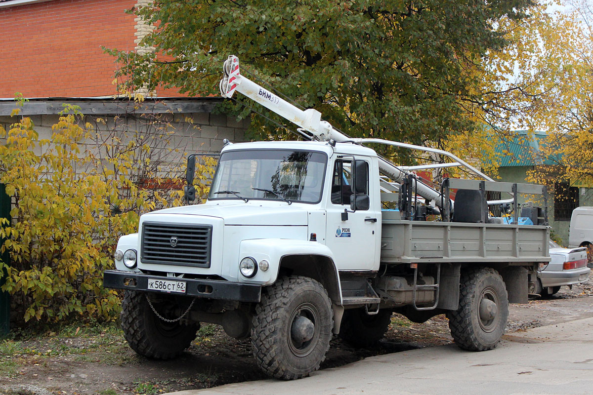 газ 2