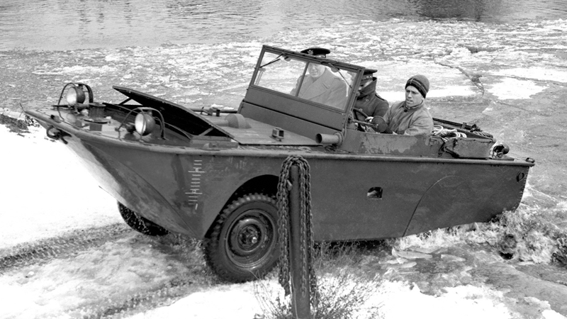 Ford GPA