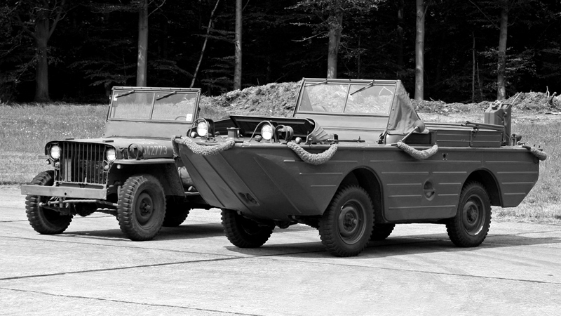 Ford GPA и GPW