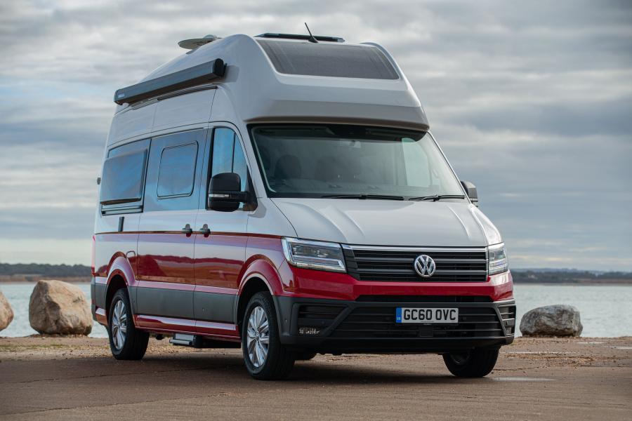 Volkswagen заморозил рублёвые цены на свои LCV фолькс цена 1