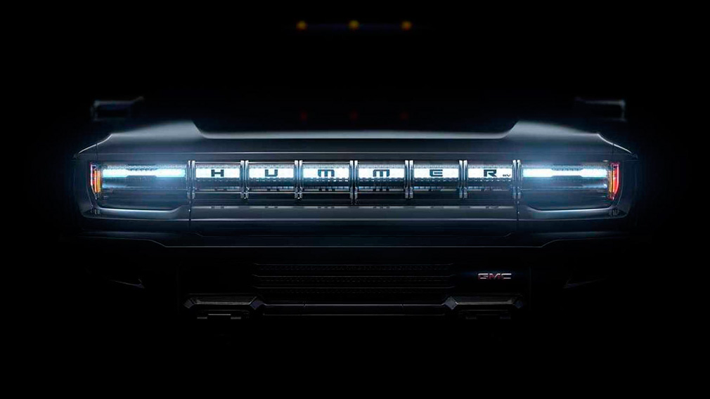 GMC Hummer EV