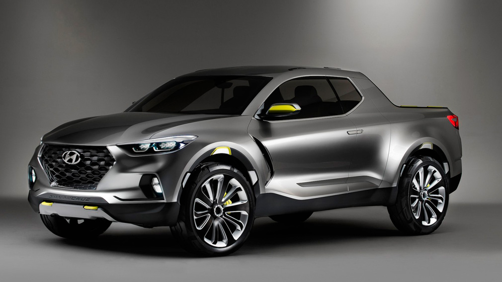 Hyundai Santa Cruz