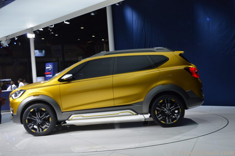 В Nissan рассказали о новом кроссовере Magnite магнит 2