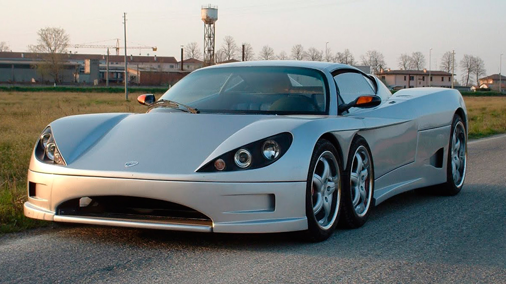 5 Ferruccio Covini C6W